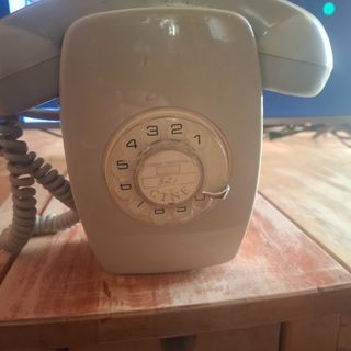 Teléfono antiguo años 70-80