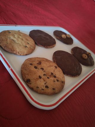 Cookies Caseras