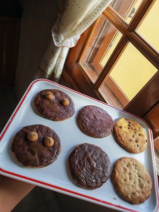 Cookies Caseras