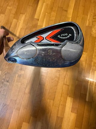 Palos de golf junior usados
