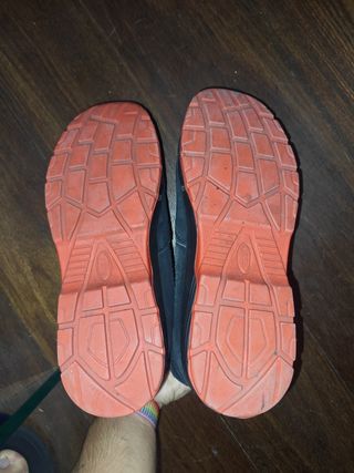 Zapatos seguridad SPARCO - Talla 41