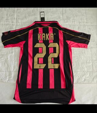 CAMISETA KAKÁ MILÁN 2006