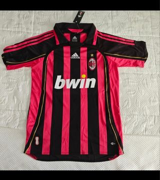 CAMISETA KAKÁ MILÁN 2006