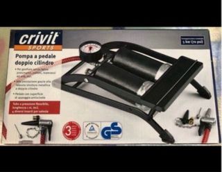 Bomba Bicicleta Crivit Sports