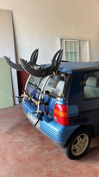 Portabicicletas Saris Gran Fondo 2 bicis