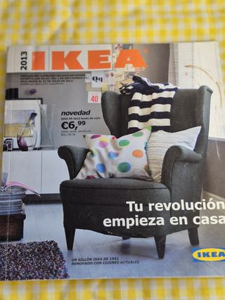 Catálogo de Ikea