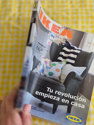 Catálogo de Ikea
