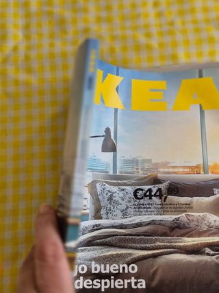 Catálogo de Ikea