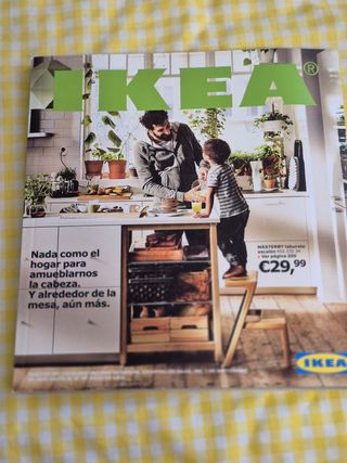 Catálogo de Ikea