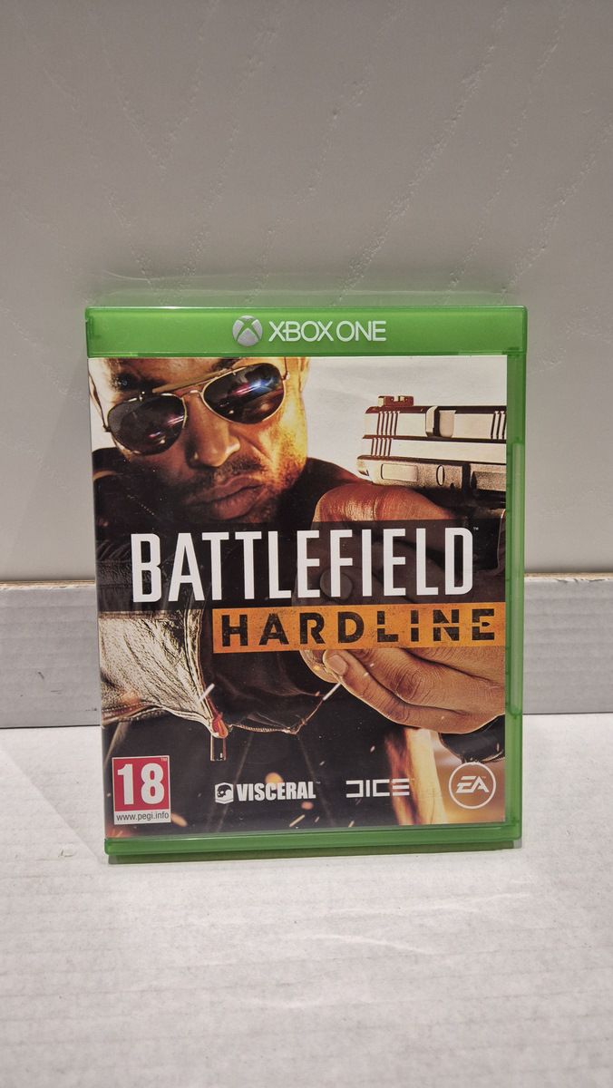 Imagen de BATTLEFIELD HARDLINE XBOX ONE COMO NUEVO