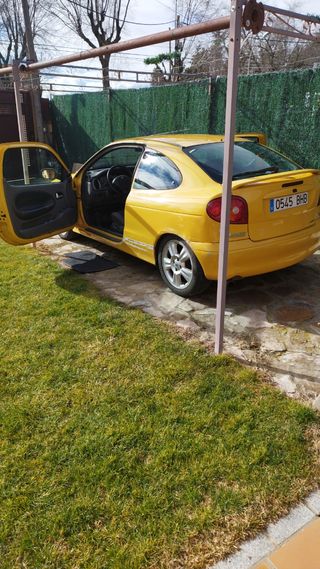 Renault Megane 2001