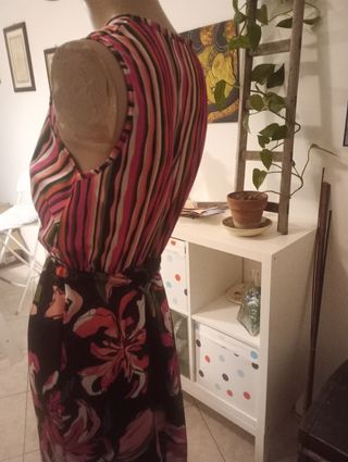 Vestito lungo estivo