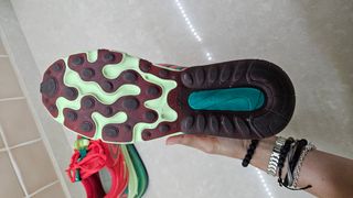 BAMBAS NIKE NUEVAS