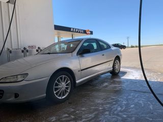 Peugeot 406 2004 pirifarina ultima fase!!!
