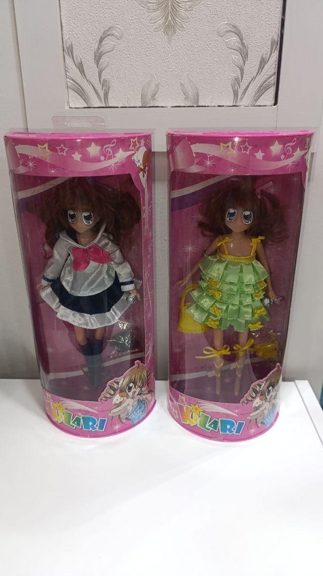 Bambole Kilari: 2 bambole