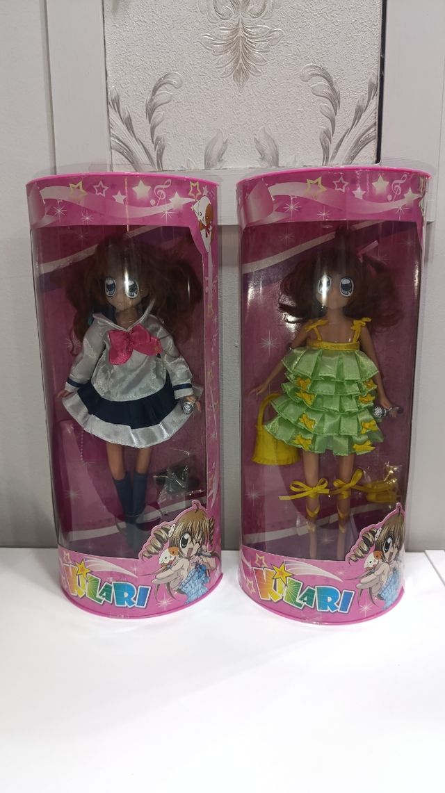 Bambole Kilari: 2 bambole