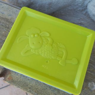 Portamerenda Shaun - Scatola pranzo