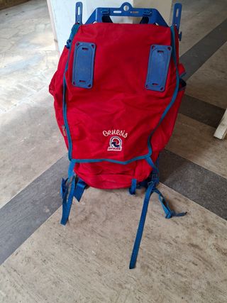 Zaino Invicta vintage trekking