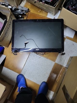 Acer Travelmate P253 - Schermo  display notebook 