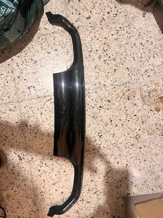 Difusor trasero BMW M4 F80