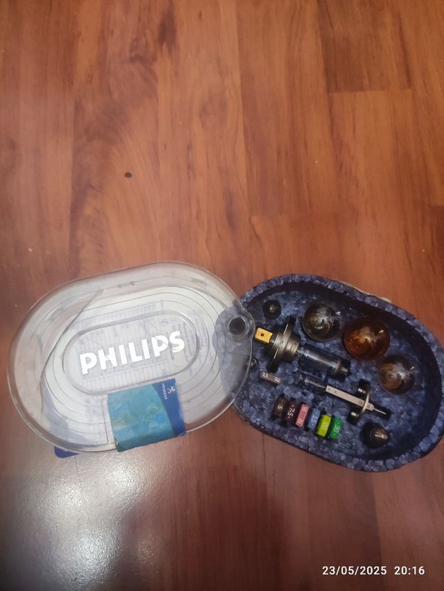 Bombillas coche Philips