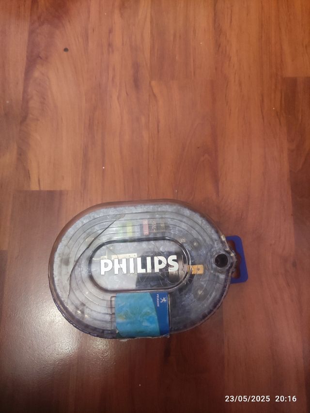 Bombillas coche Philips