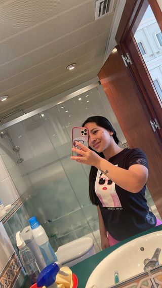 Busco trabajo limpieza hogar