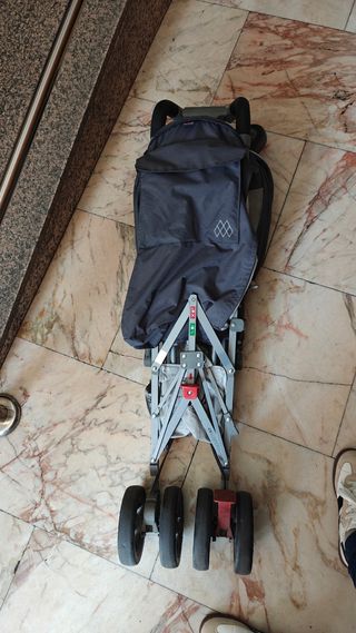 Silla paseo Maclaren Techno XLR