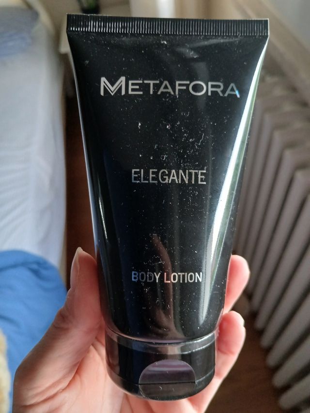 Lozione corpo Metafora Elegante