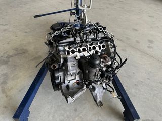 Motor BMW N47D20A - Despiece
