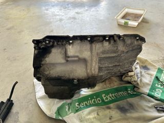 Motor BMW N47D20A - Despiece