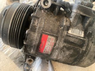 Despiece BMW 330d E46 M57
