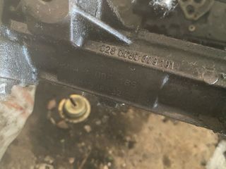 Despiece BMW 330d E46 M57