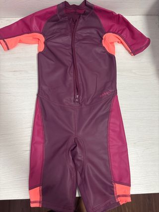 Bañador Nabaiji niña 7-8 años