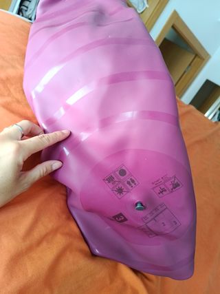 Pelota Pilates Domyos 65cm grande