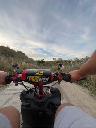 Despiece Aprilia Sonic: chasis + papeles