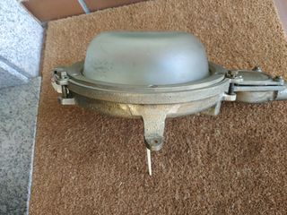 Farol antiguo barco - 1950