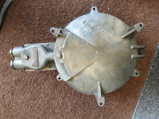 Farol antiguo barco - 1950