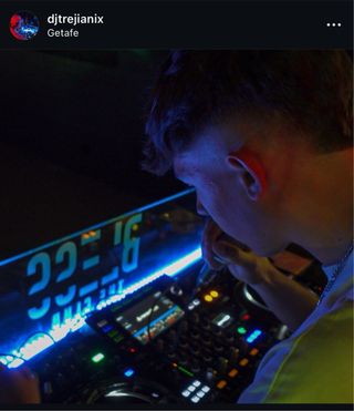 DJ para eventos - Madrid y alrededores