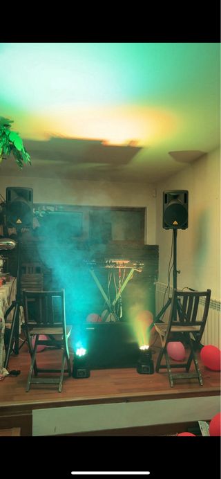 DJ para eventos - Madrid y alrededores