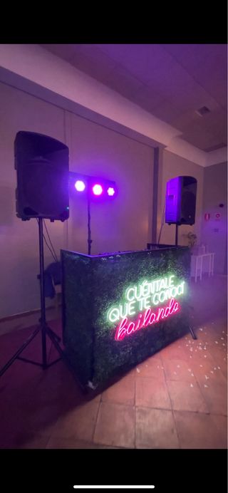 DJ para eventos - Madrid y alrededores