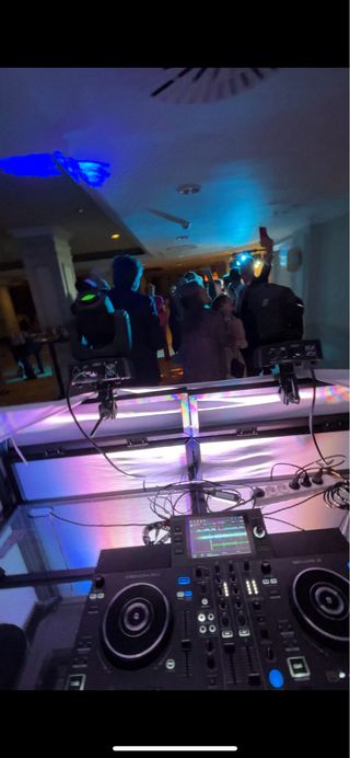 DJ para eventos - Madrid y alrededores