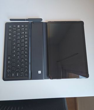 Samsung Galaxy Tab S4 4G - Negra