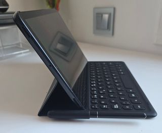 Samsung Galaxy Tab S4 4G - Negra