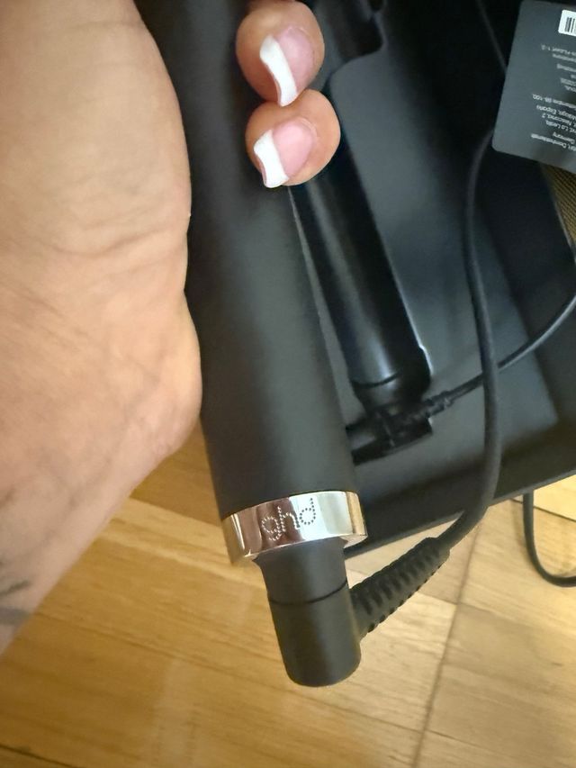 ghd Wave Triple Barrel Waver