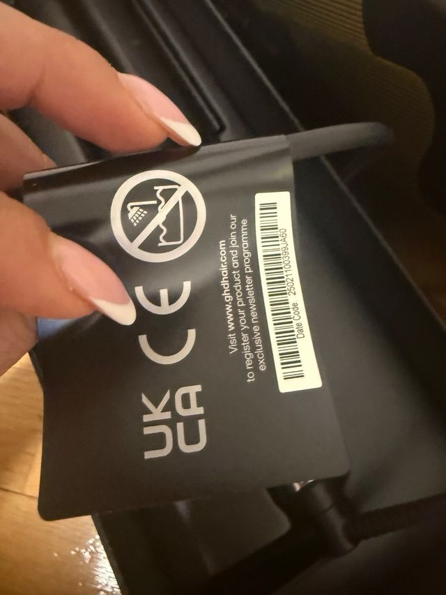 ghd Wave Triple Barrel Waver