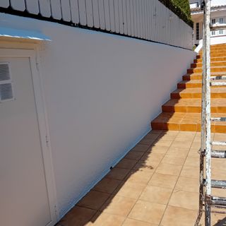 Pintor económico hacemos todo tipo de pintura 