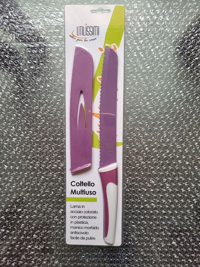 Coltello Utilissimi per il pane