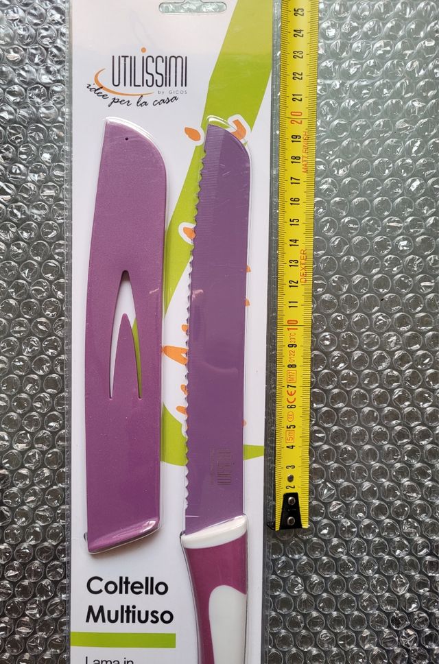 Coltello Utilissimi per il pane