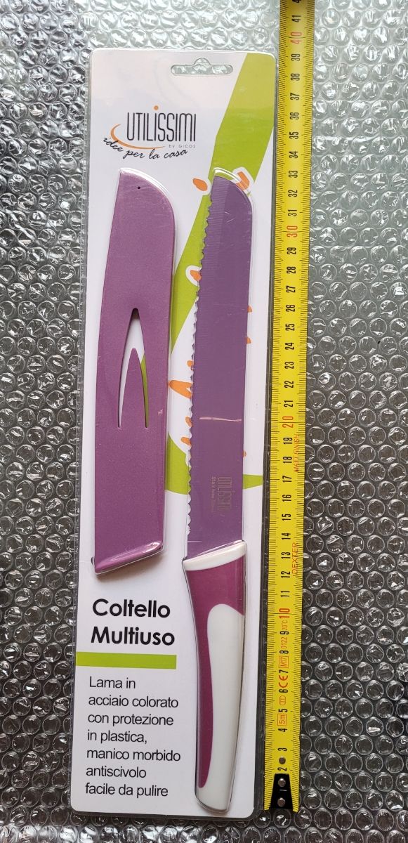 Coltello Utilissimi per il pane